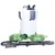 External Aquarium Canister Filter with 2000 L / Hr Output for Aqua Farming